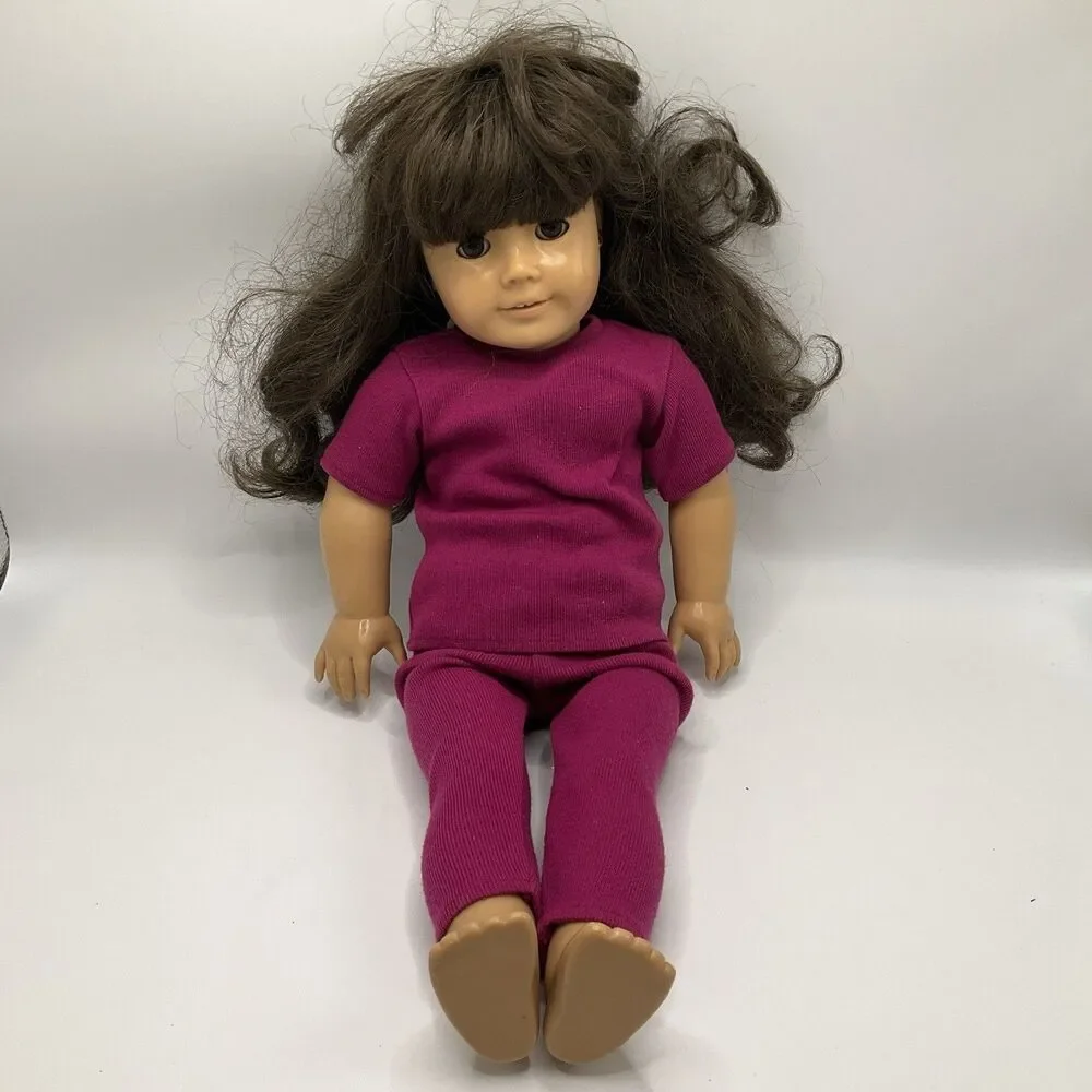 Pleasant Company American Girl Samantha? 18